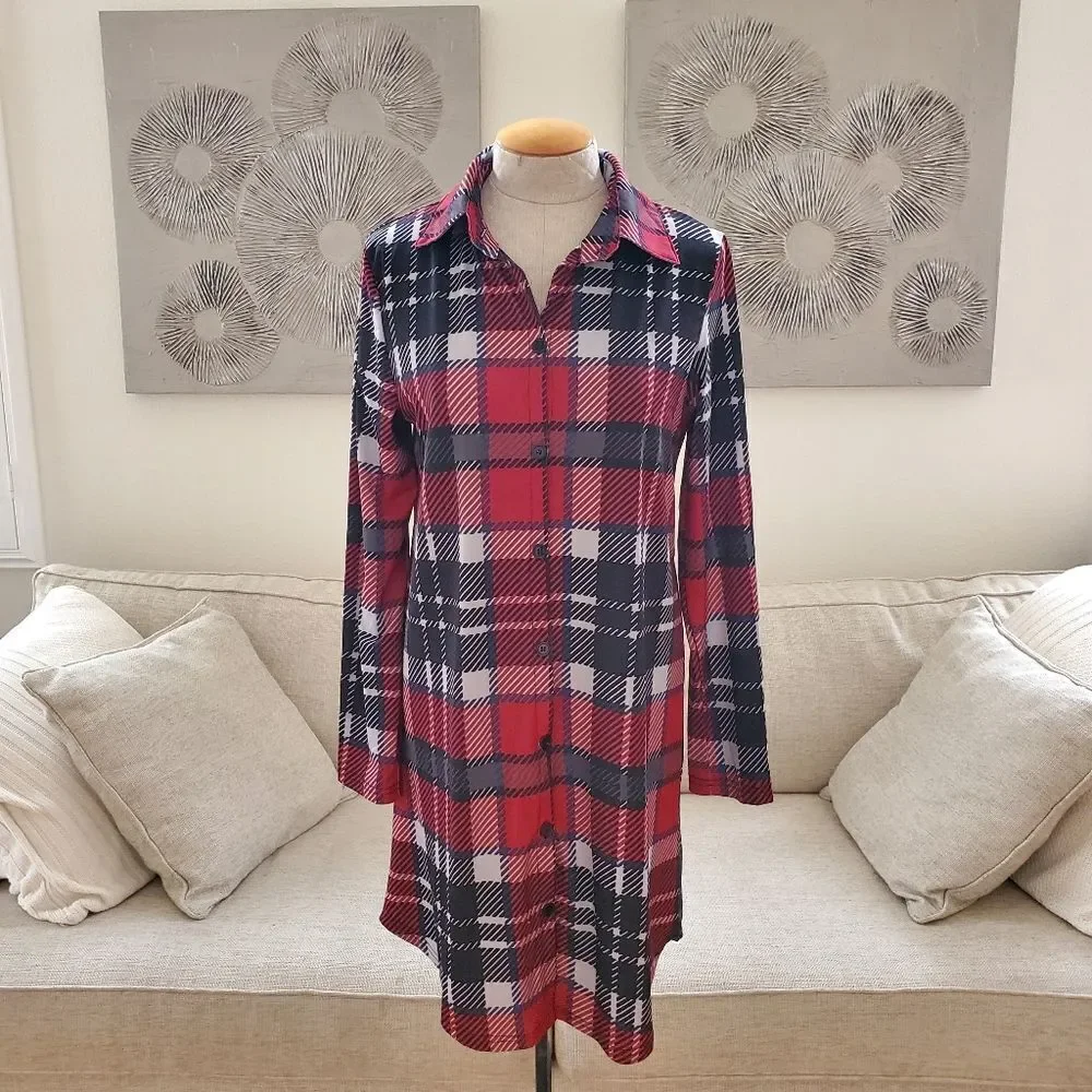 Lily Longline Cardigan sz Sm